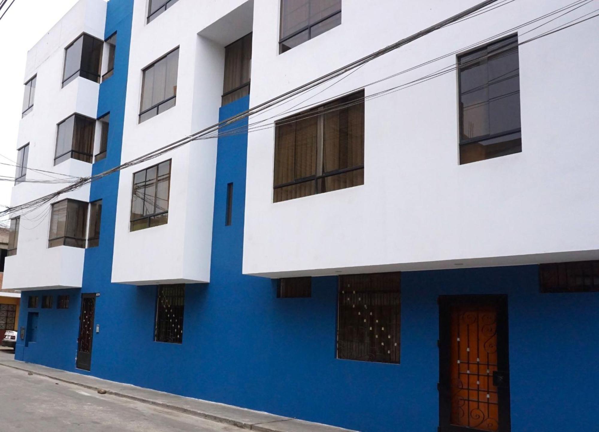 Apartamentos Privados Lima Airport Peru 外观 照片