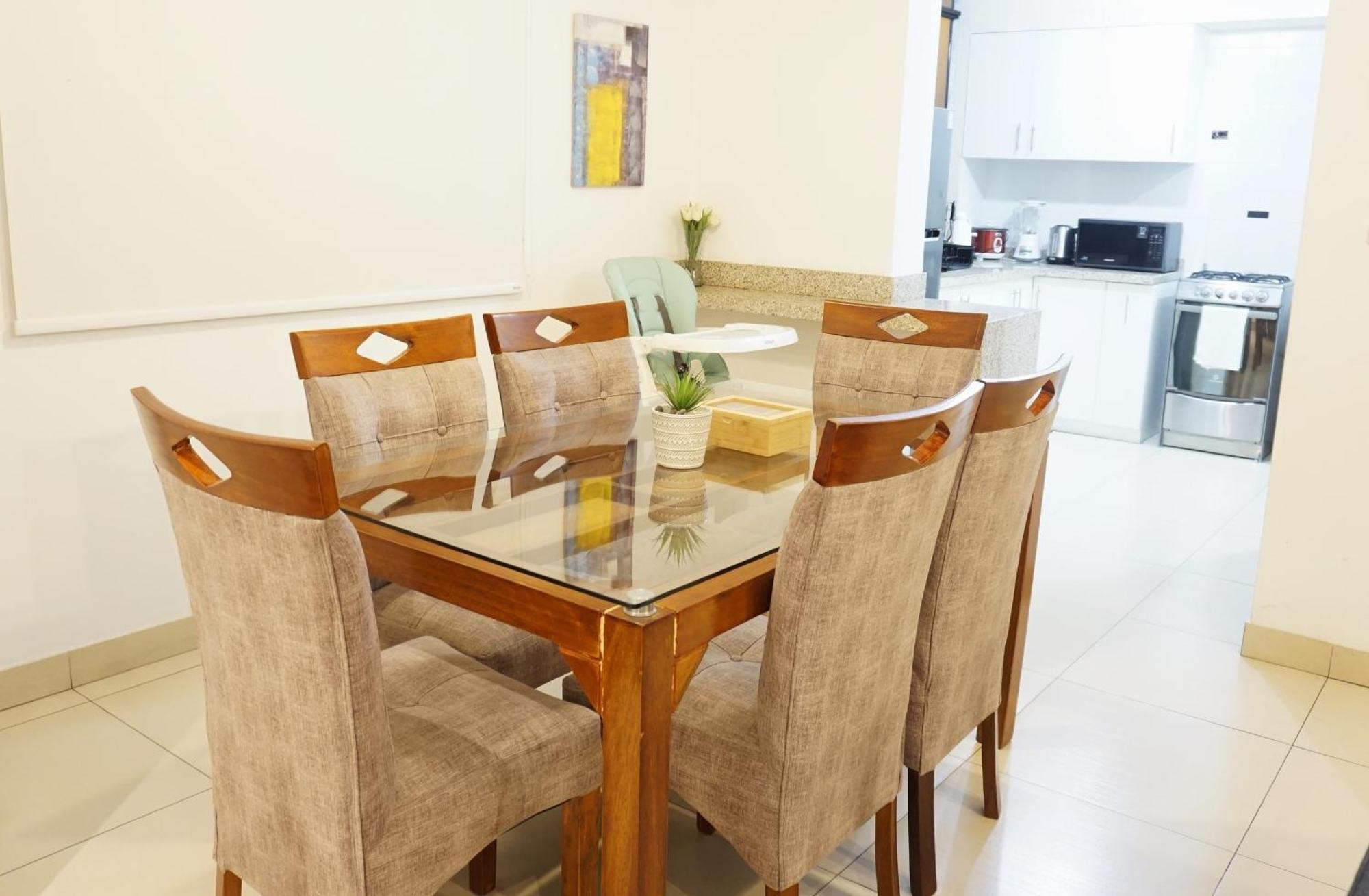 Apartamentos Privados Lima Airport Peru 外观 照片