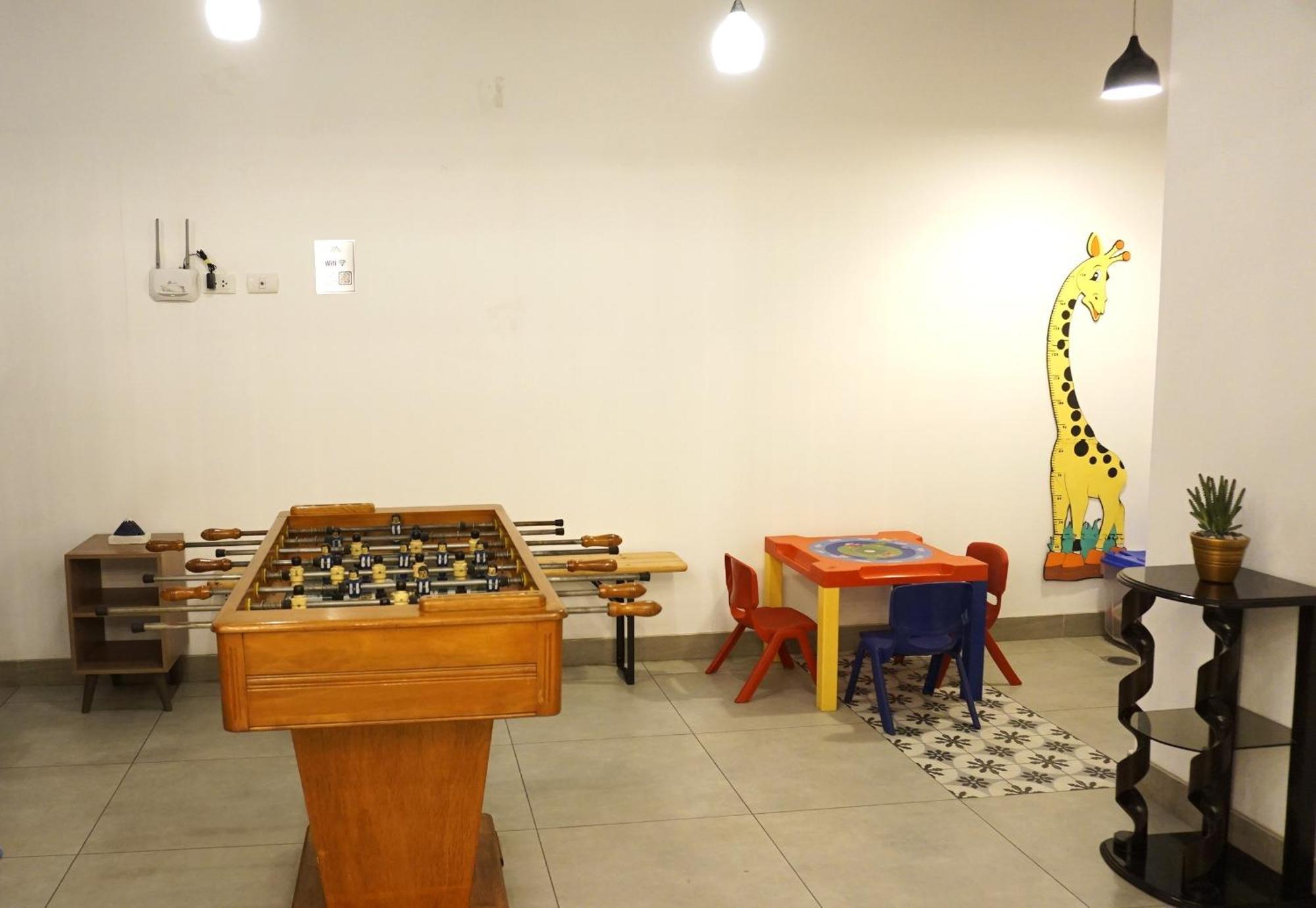 Apartamentos Privados Lima Airport Peru 外观 照片