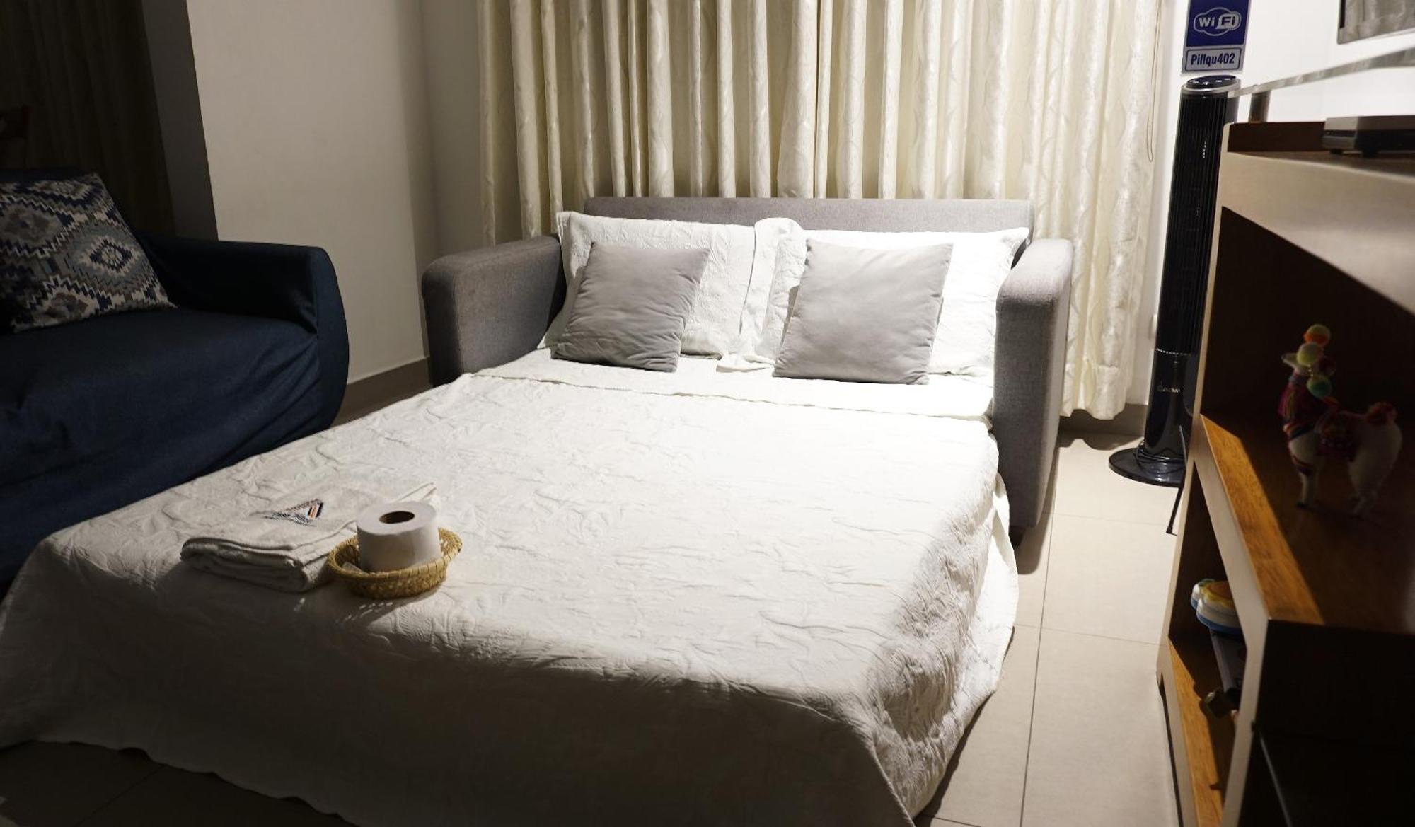 Apartamentos Privados Lima Airport Peru 外观 照片