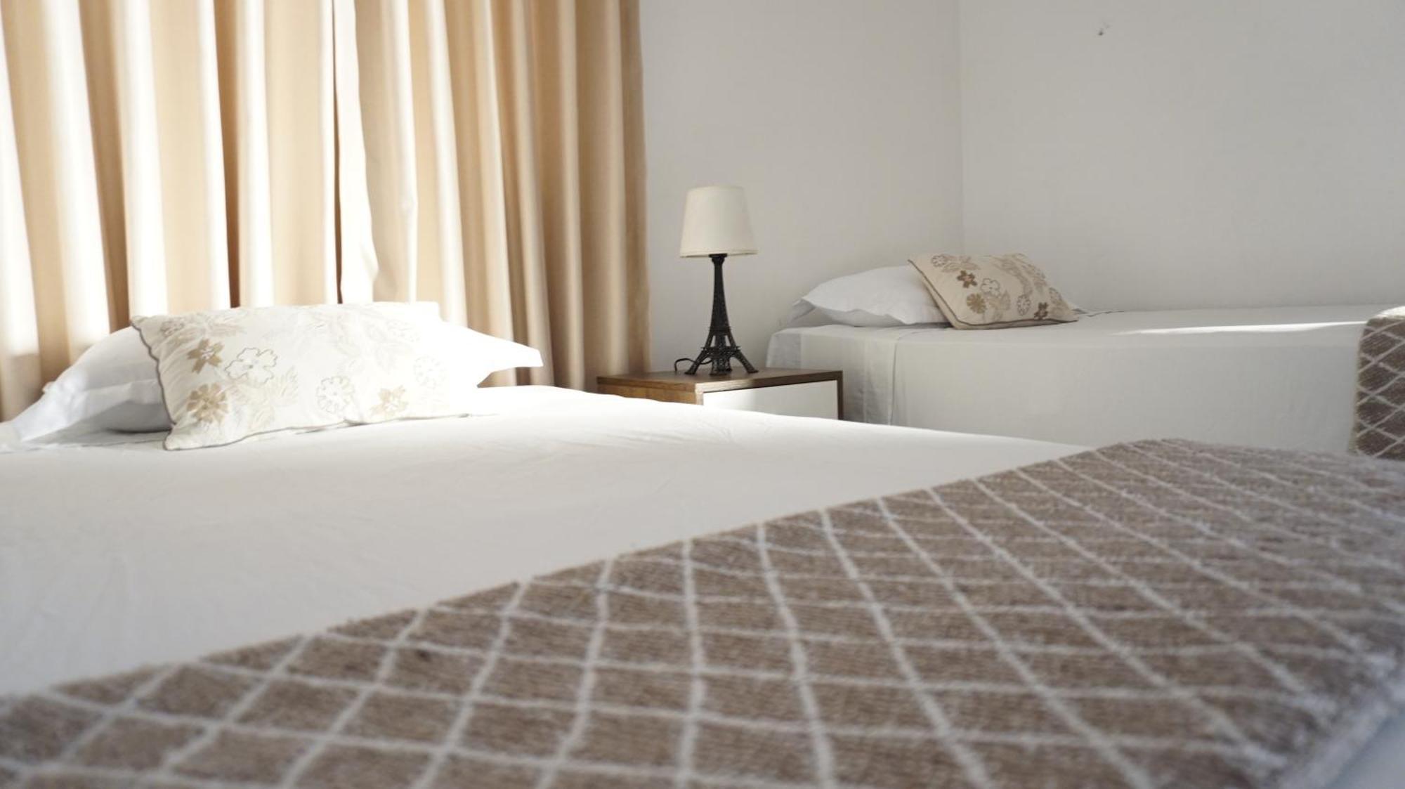 Apartamentos Privados Lima Airport Peru 外观 照片