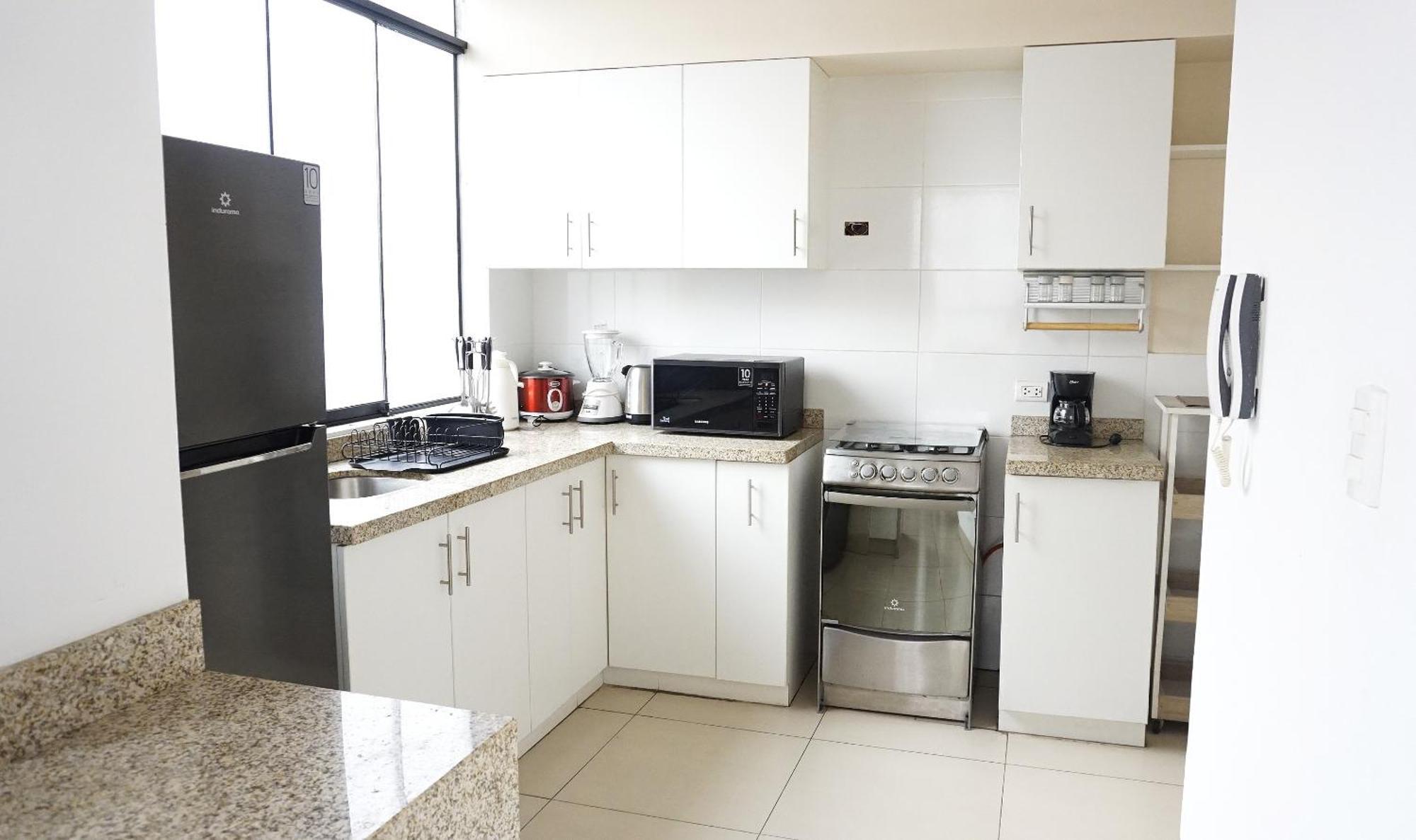 Apartamentos Privados Lima Airport Peru 外观 照片