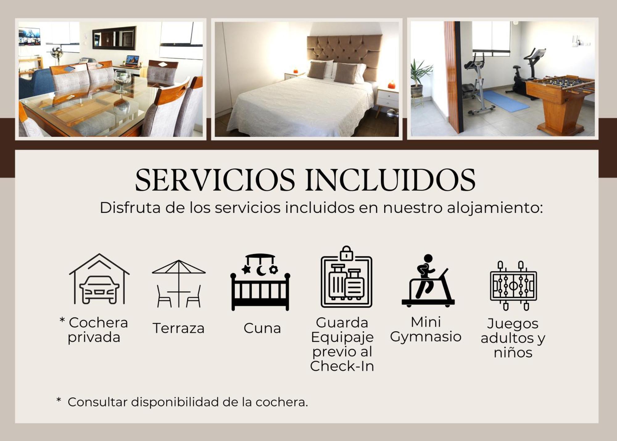 Apartamentos Privados Lima Airport Peru 外观 照片